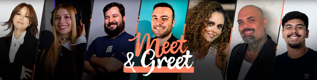Meet & Greet 2026