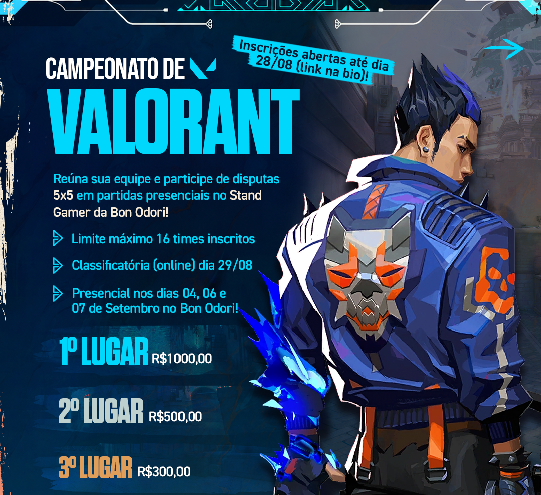 Campeonato VALORANT