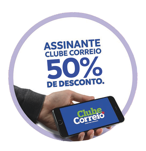 Desconto Clube Correio