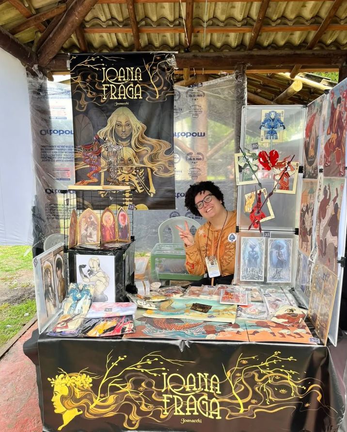 CONHEÇA A VENCEDORA DO CAT!